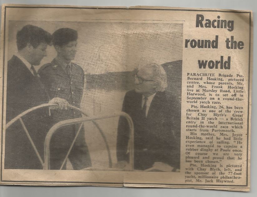 1973 with Chay & Jack Hayward