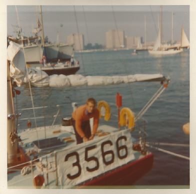 8 Sept 1973 Portsmouth