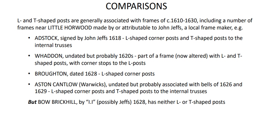 Slide 15 - Comparisons